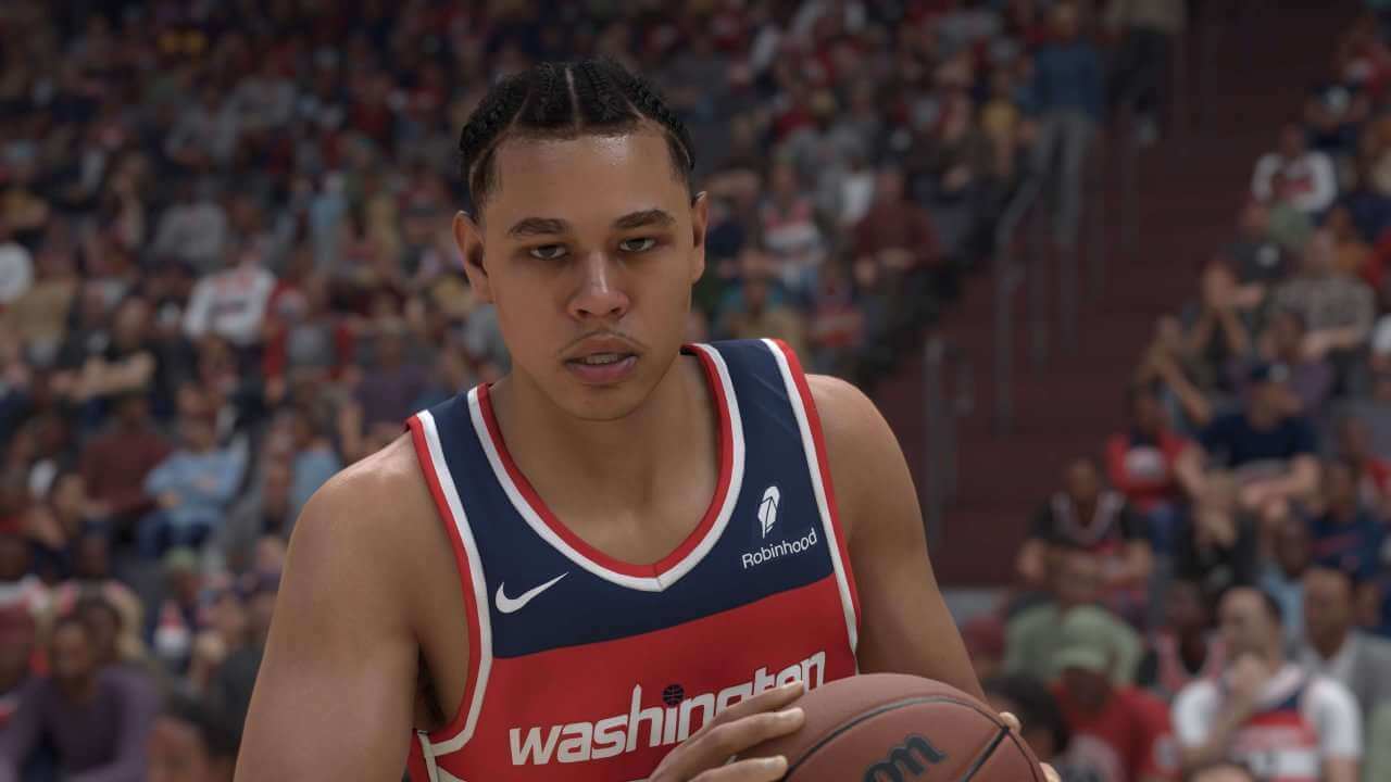 Kyshawn George