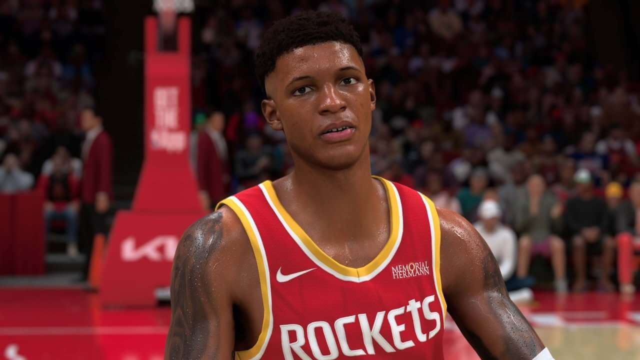 Jabari Smith Jr.