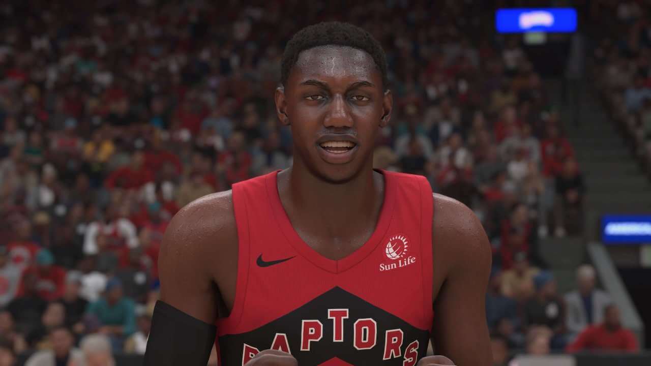 R.J. Barrett